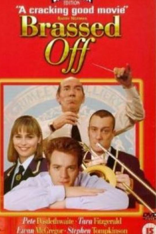 Brassed off DVD9352