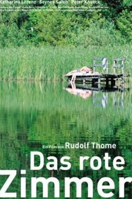 Das rote Zimmer (OmeU=engl. subt.) DVD6987