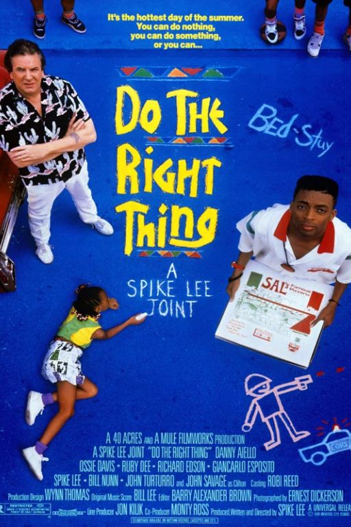 Do The Right Thing (Spike Lee - 1989)