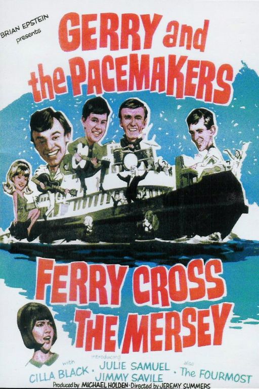 Ferry Cross the Mersey (1965) 