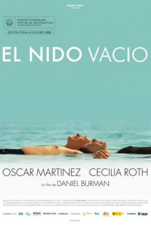 Empty Nest - El nido vacio (Filmkunstbar Fitzcarraldo DVD2592 span. only)