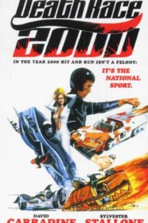 Death Race 2000 - Frankensteins Todesrennen