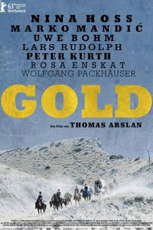 Gold (2013) (OmeU) DVD1283