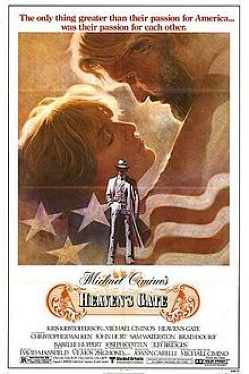 03. Heaven's Gate (1980)