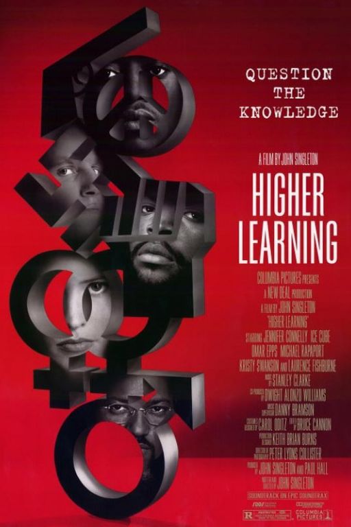 Higher Learning (John Singleton - 1995)