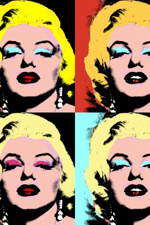  Andy Warhol (1972) 
