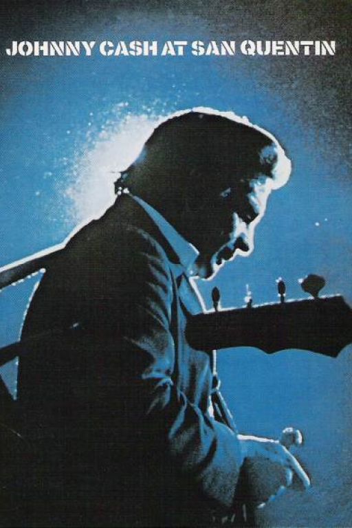 Johnny Cash in San Quentin