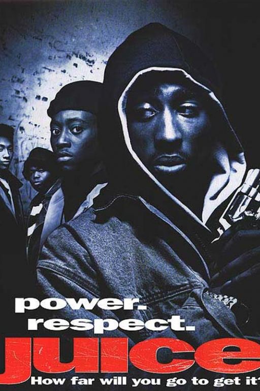 Juice (Ernest R. Dickerson - 1992)