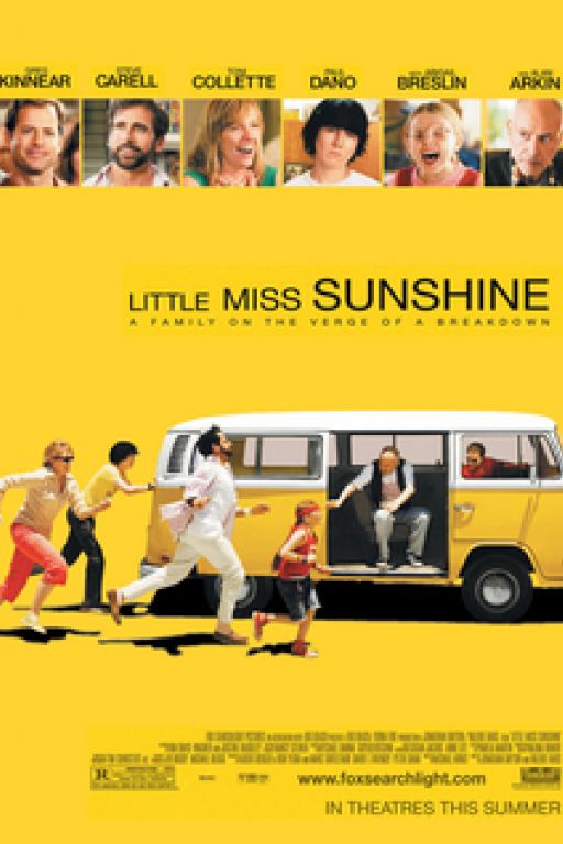 Little Miss Sunshine DVD6274