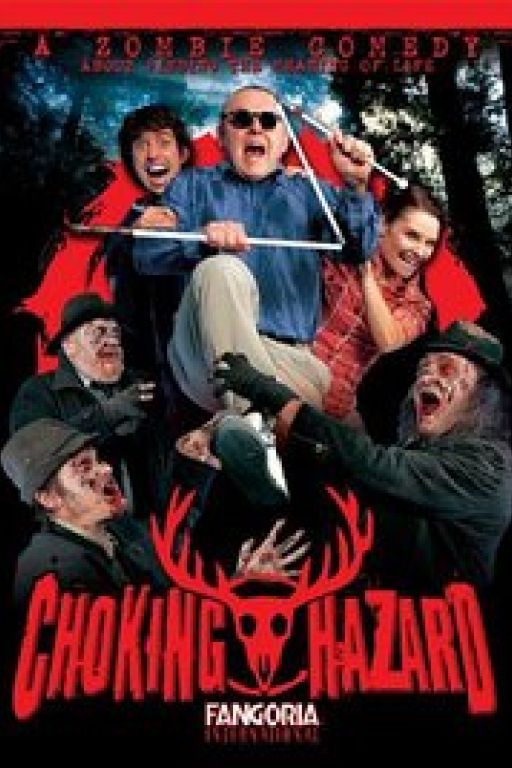 Choking Hazard (Coming Soon on DVD at Filmkunstbar Fitzcarraldo)