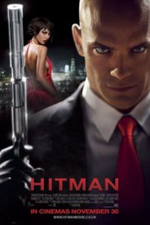 Hitman (Filmkunstbar Fitzcarraldo DVD -)