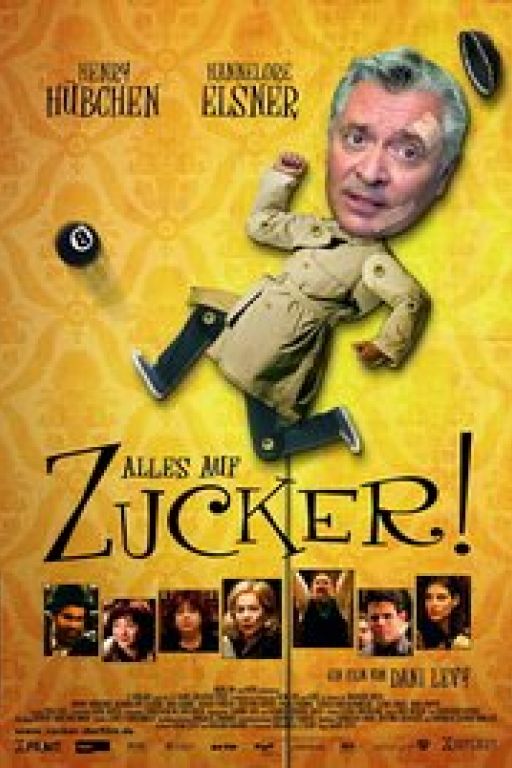 Go for Zucker: An Unorthodox Comedy - Alles auf Zucker! (Coming Soon on DVD at Filmkunstbar Fitzcarraldo)