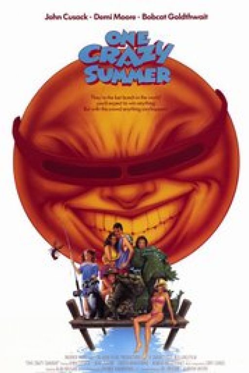 One Crazy Summer (Coming Soon on DVD at Filmkunstbar Fitzcarraldo)