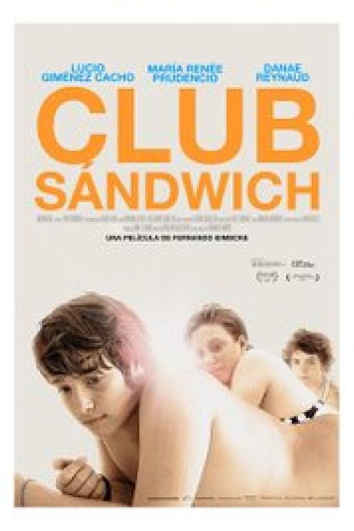 Club sándwich (2013) (Filmkunstbar Fitzcarraldo DVD-)
