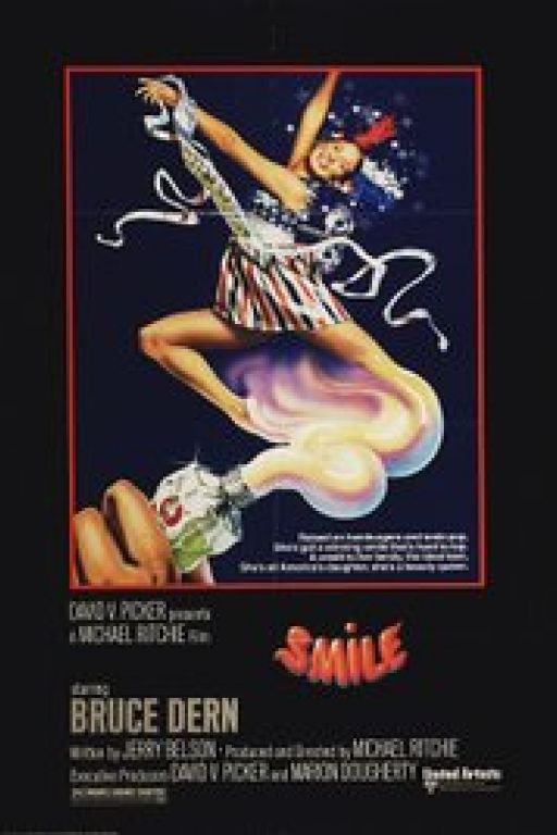 Smile (Coming Soon on DVD at Filmkunstbar Fitzcarraldo)
