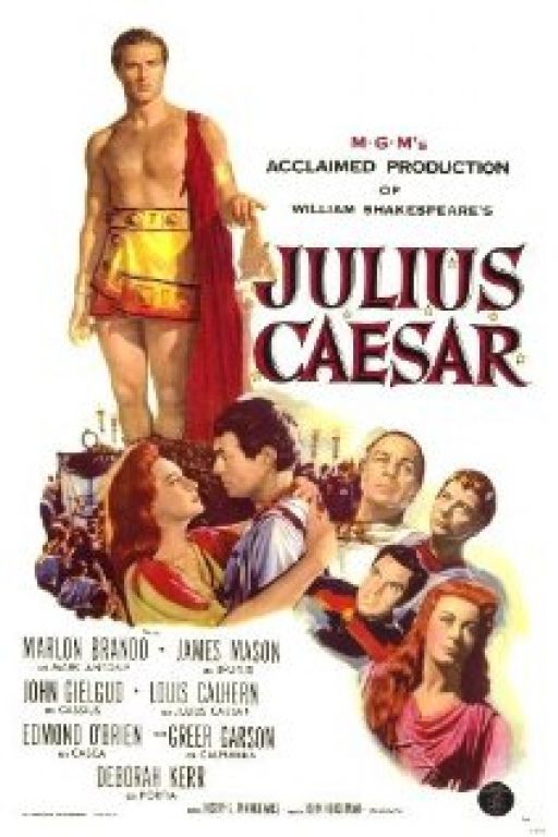  Julius Caesar (1953) 