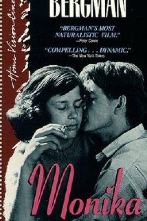 Die Zeit mit Monika - Sommaren med Monika