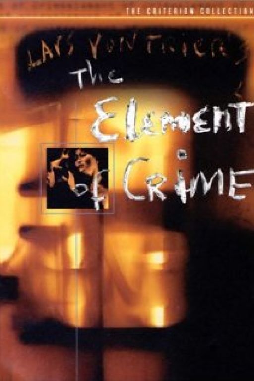The Element of Crime - Forbrydelsens element