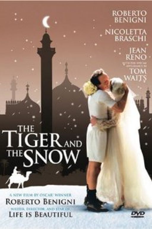 Der Tiger und der Schnee - La tigre e la neve