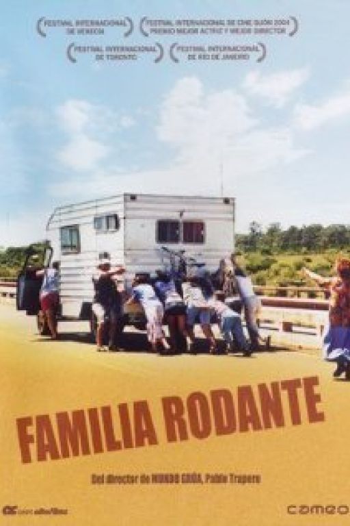 Familia rodante