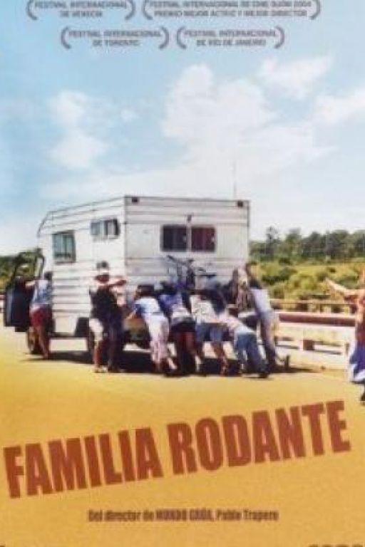 Familia rodante (OmeU) DVD3292