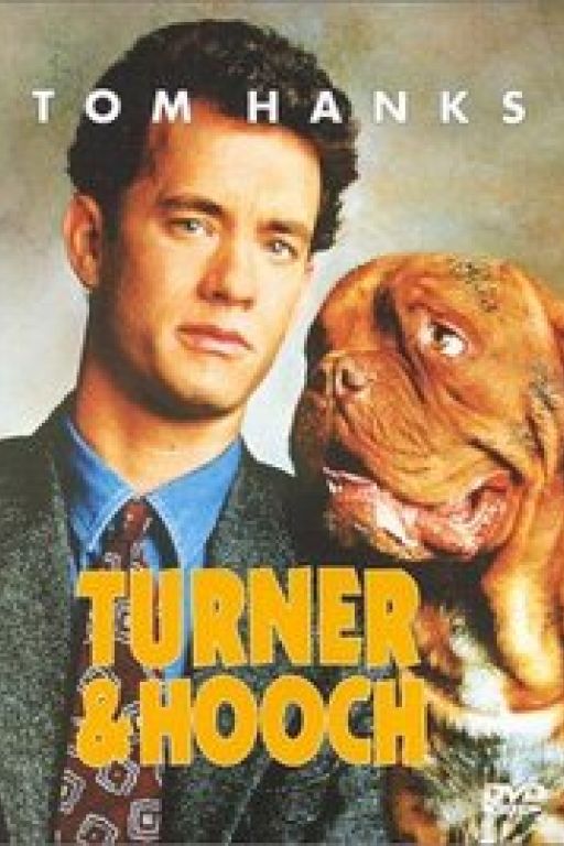 Scott & Huutsch - Turner & Hooch (Filmkunstbar Fitzcarraldo DVD - )