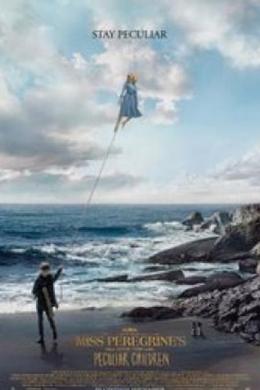 Die Insel der besonderen Kinder - Miss Peregrine's Home for Peculiar Children