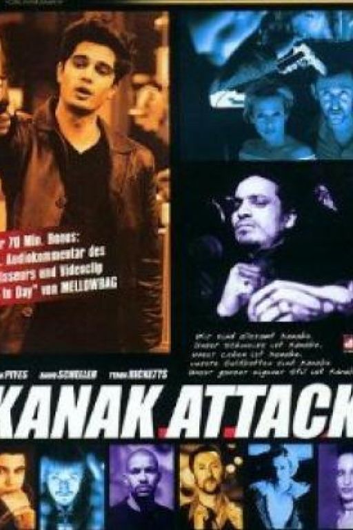 Kanak Attack (Filmkunstbar Fitzcarraldo DVD1971)