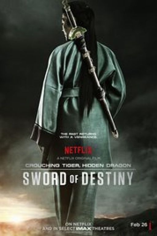 Croaching Tiger, Hidden Dragon: Sword Of Destiny