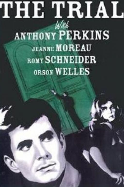 The trial - Der Prozess - Le procès (OF) DVD4625