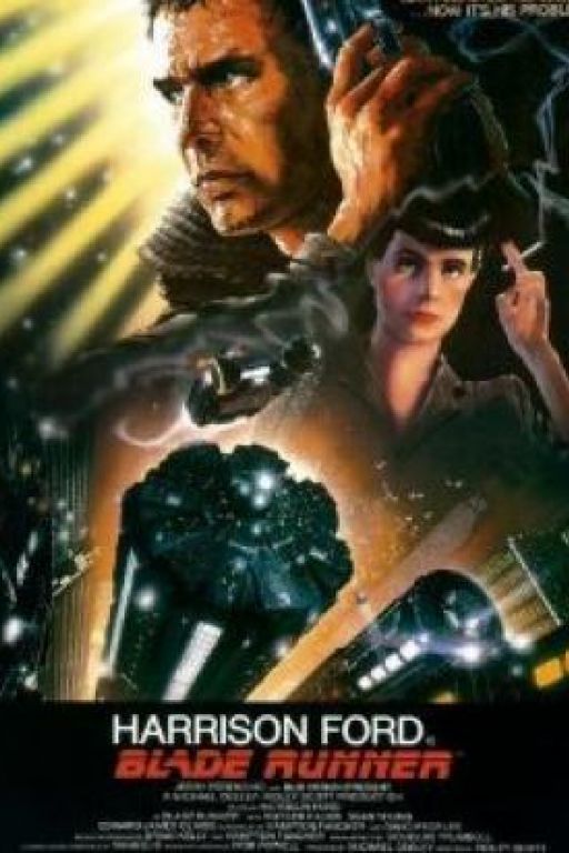 Der Blade Runner - Blade Runner (Filmkunstbar Fitzcarraldo DVD7097)