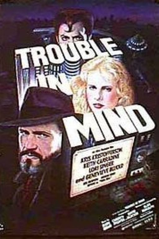 Trouble In Mind (Coming Soon on DVD at Filmkunstbar Fitzcarraldo)