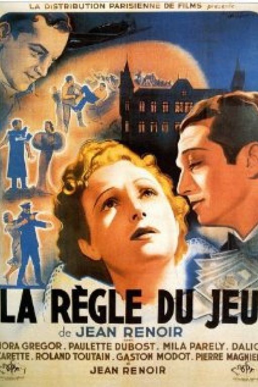 La regle du jeu 