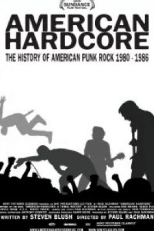 American Hardcore DVD6794