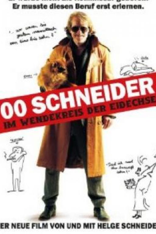 00 Schneider - Im Wendekreis der Eidechse (2013) DVD8032