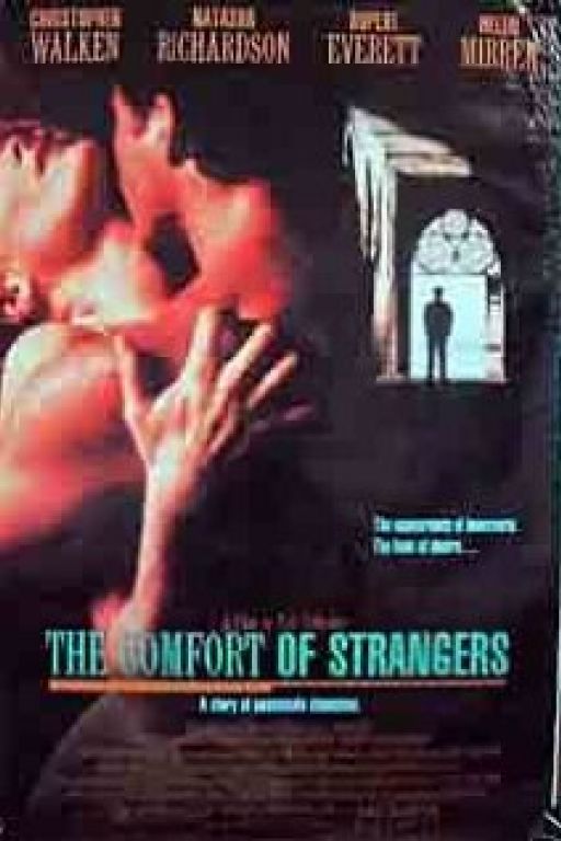 Der Trost von Fremden – The comfort of strangers (Ian McEwan)