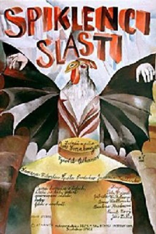 Conspirators of Pleasure - Spiklenci slasti 