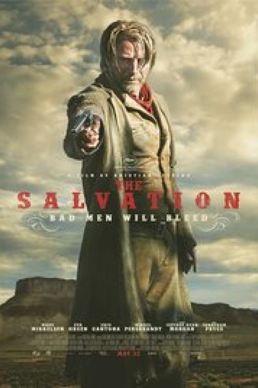 The Salvation (Filmkunstbar Fitzcarraldo DVD 8709 german/english)