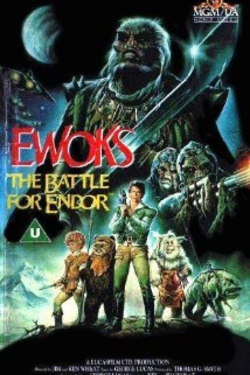 Star Wars: Ewoks - Kampf um Endor - Ewoks: The Battle for Endor (1985)