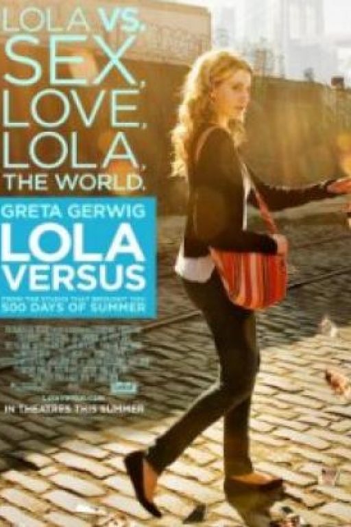 Lola gegen den Rest der Welt - Lola Versus DVD7412