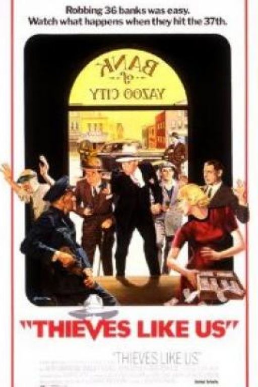 Diebe wie wir - Thieves like us DVD7797