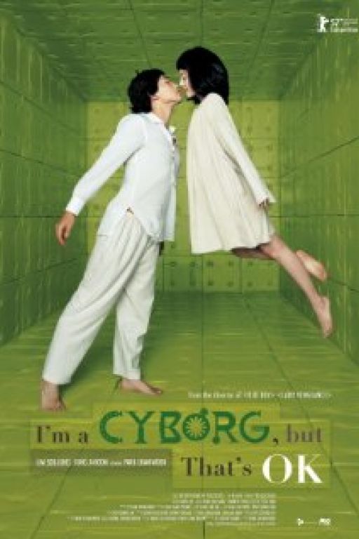 I'm a Cyborg but that's okay - Ssa-i-bo-geu-ji-man-gwen-chan-a