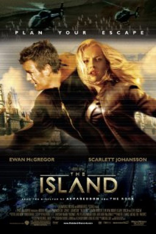 Die Insel - The Island