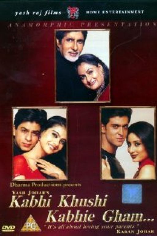In guten wie in schweren Tagen - Kabhi Khushi Kabhie Gham