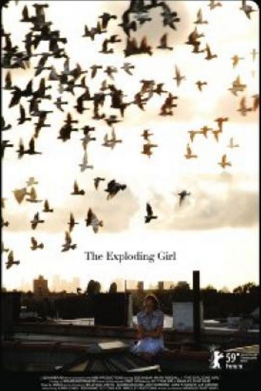 The exploding girl (Filmkunstbar Fitzcarraldo DVD2905)