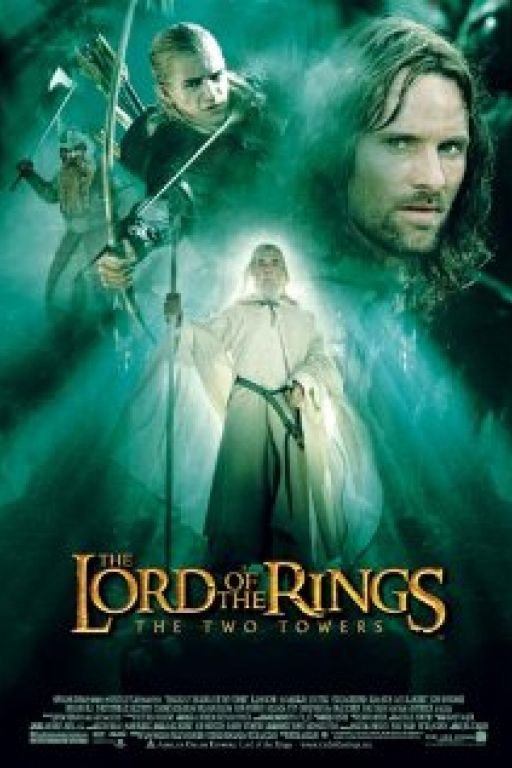 Der Herr der Ringe - Die zwei Türme - The Lord of the Rings: The Two Towers