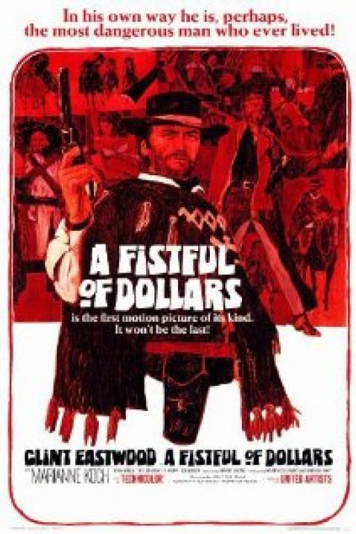  Für eine Handvoll Dollar - Per un pugno di dollari