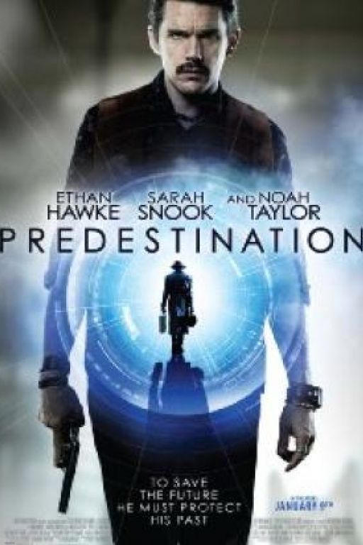Predestination DVD6647