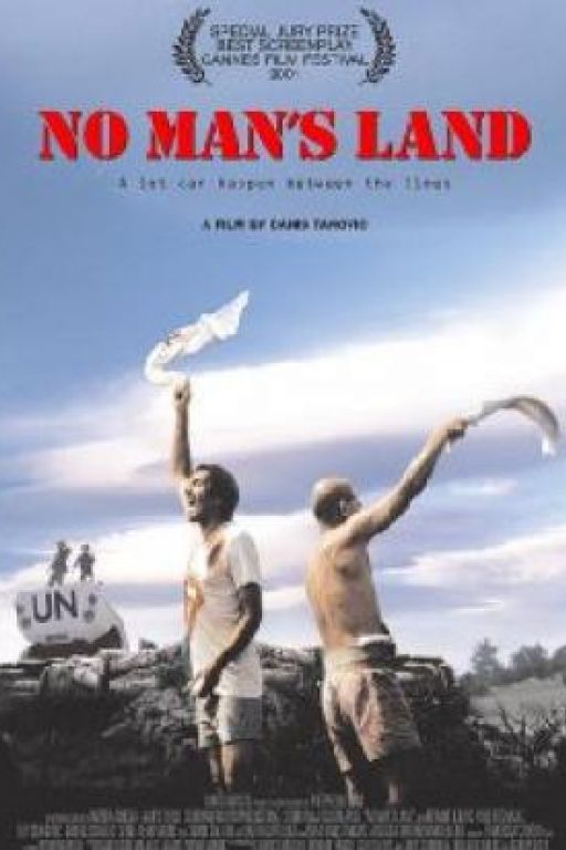No Man's Land - Nicija zemlja (Filmkunstbar Fitzcarraldo DVD557)
