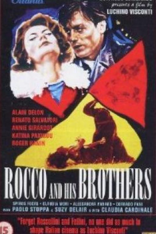 Rocco and His Brothers - Rocco und seine Brüder - Rocco e i suoi fratelli (Filmkunstbar Fitzcarraldo DVD4446)